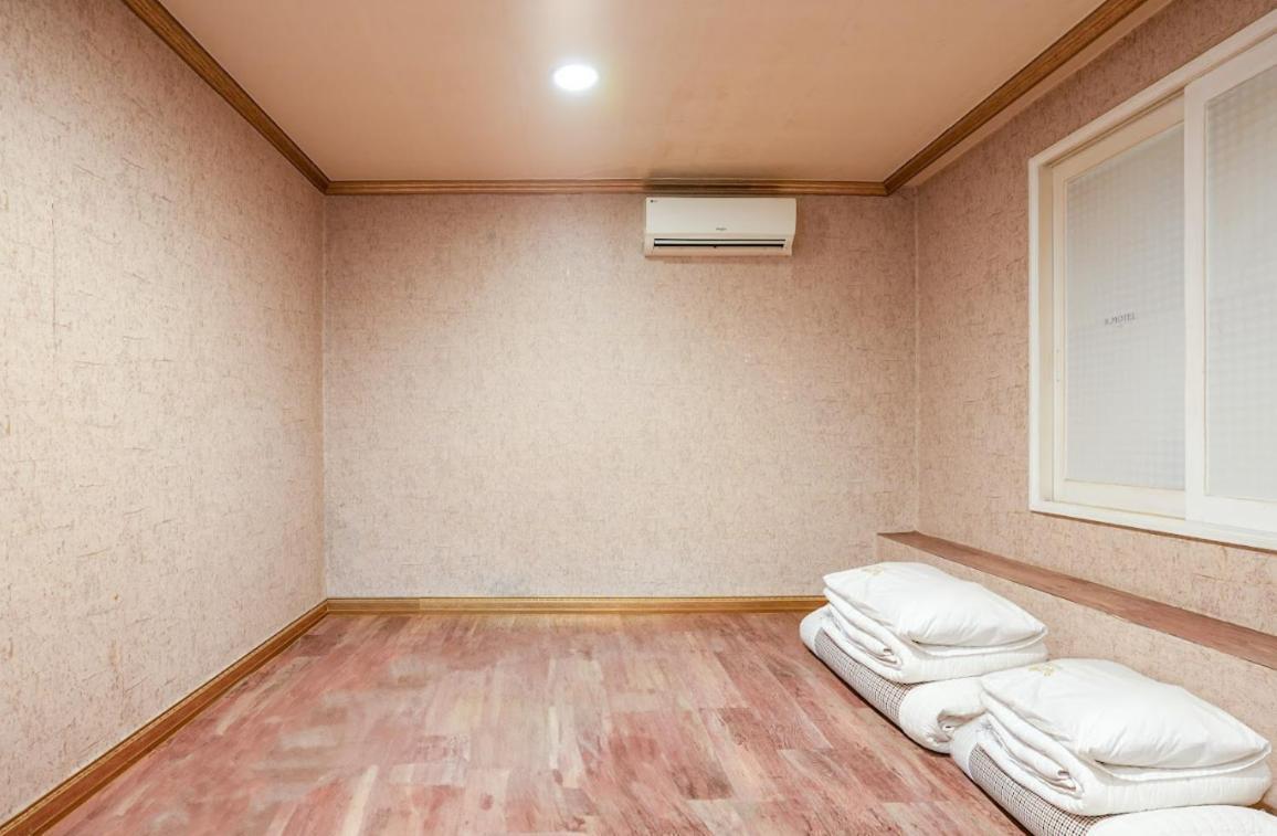 K Motel Daeyeon Busan Luaran gambar