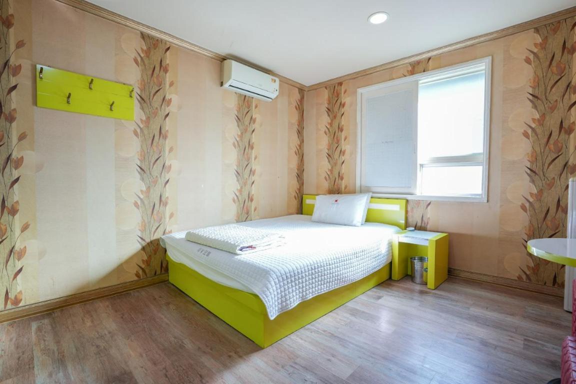 K Motel Daeyeon Busan Luaran gambar