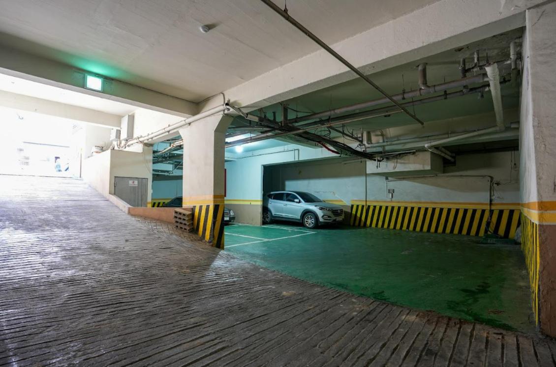 K Motel Daeyeon Busan Luaran gambar