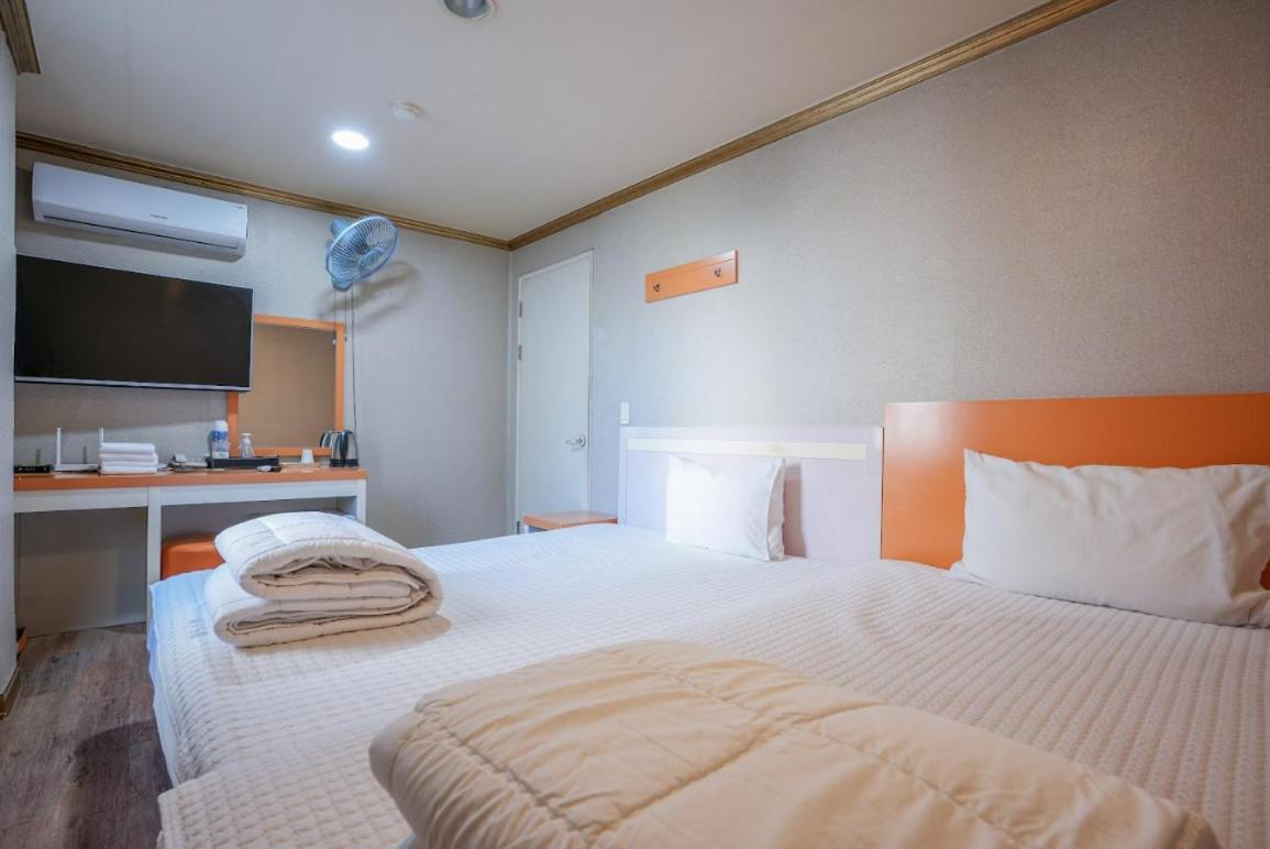 K Motel Daeyeon Busan Luaran gambar