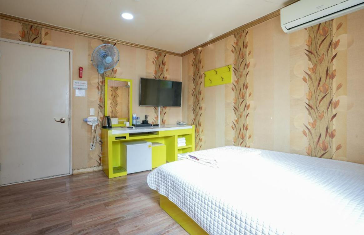 K Motel Daeyeon Busan Luaran gambar