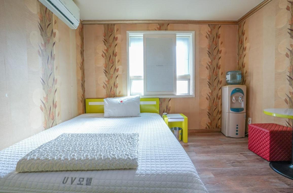 K Motel Daeyeon Busan Luaran gambar